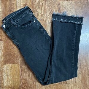 BDG W’s Size 28 Kick Flare High Rise Cropped